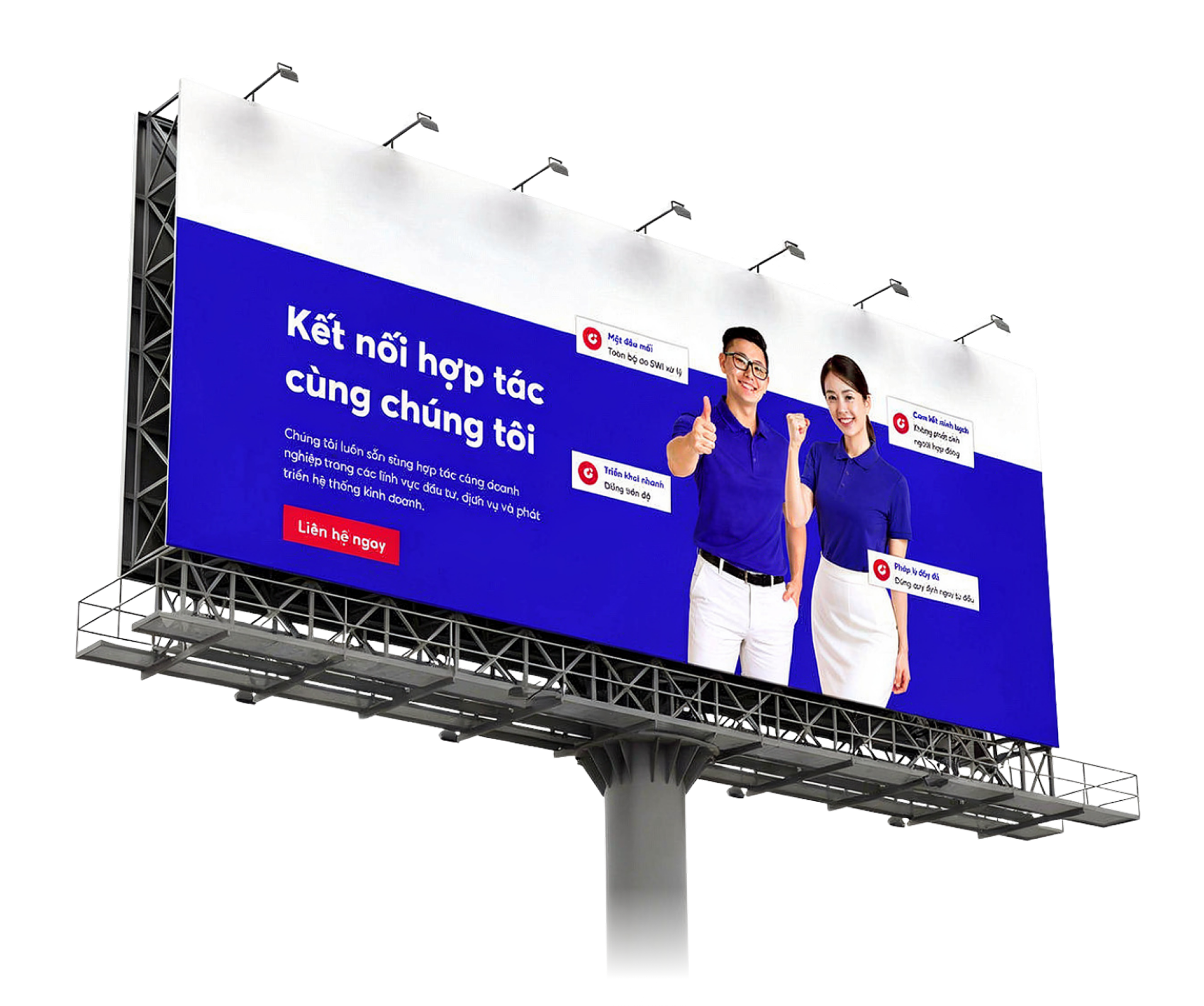 Quảng cáo billboard