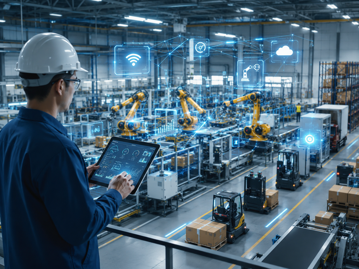 Công nghiệp & IoT