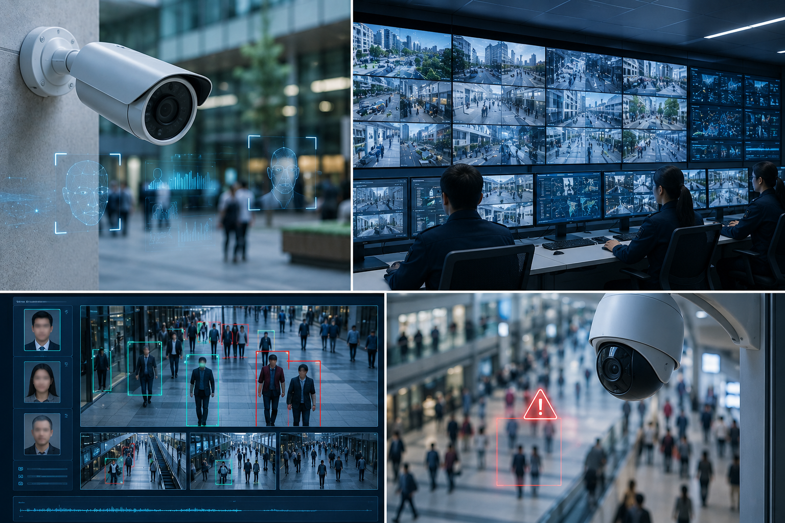 An ninh CCTV